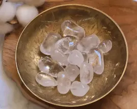 Cristal de Roche Quartz clair