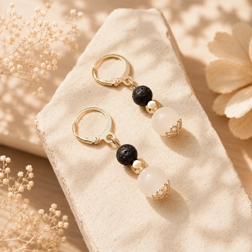 Boucles d'oreilles