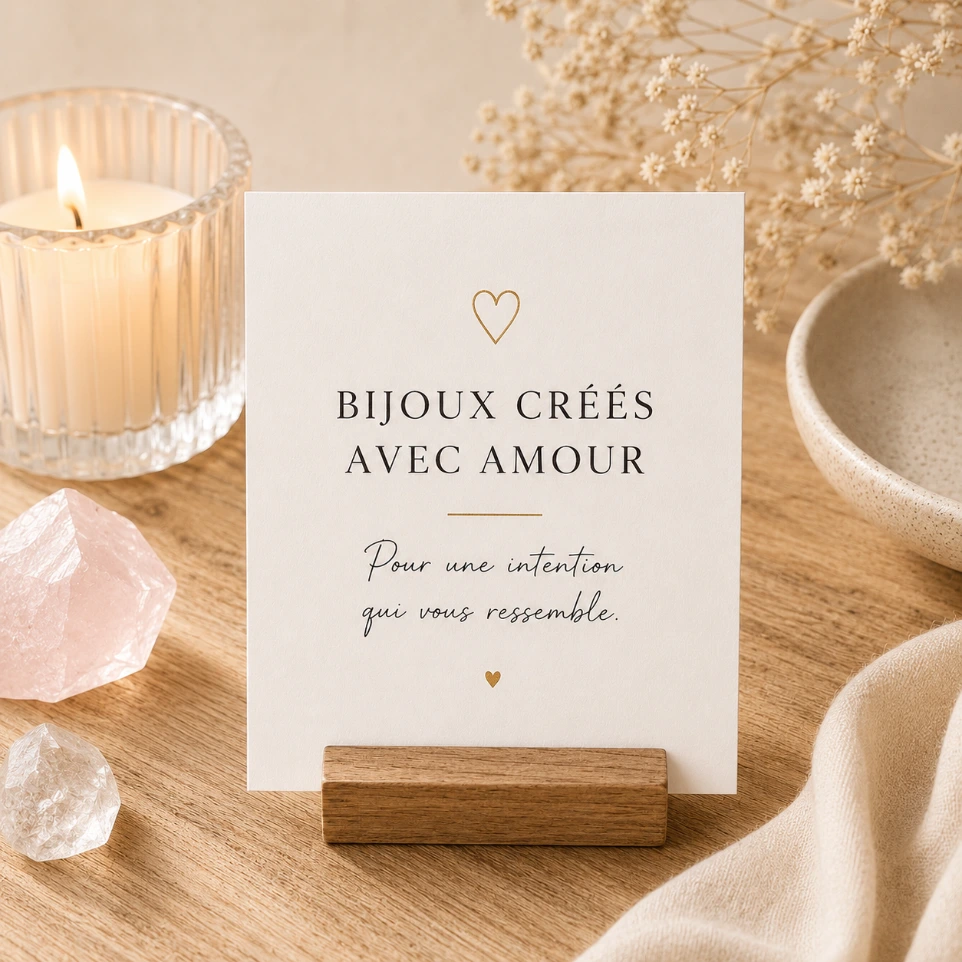 Choisissez votre intention