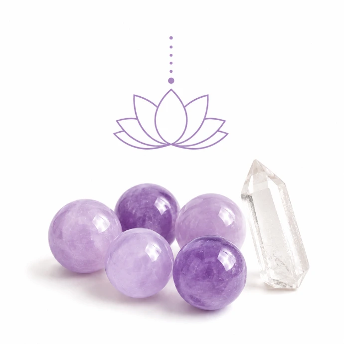 Apaisement, Concentration & Anxiété