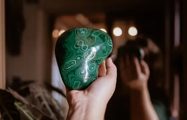 Les pierres du chakra du coeur