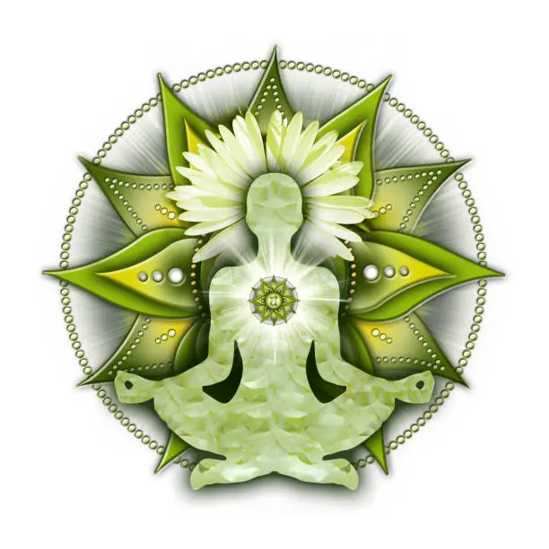 LE CHAKRA DU COEUR