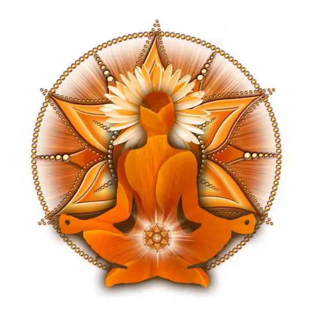 LE CHAKRA SACRÉ