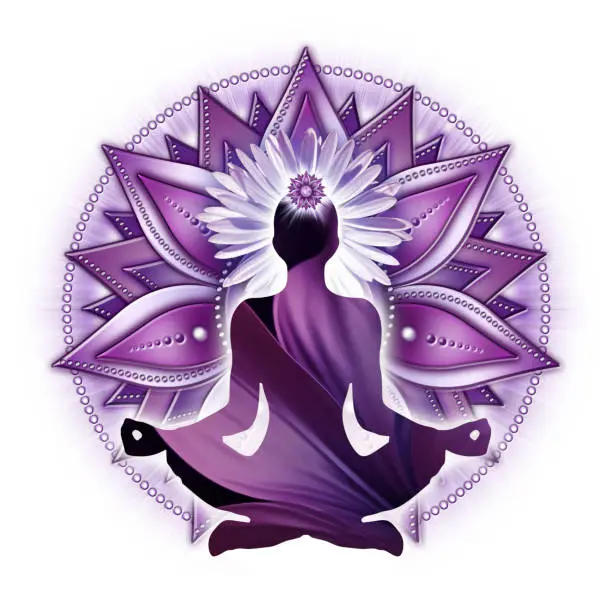 LE CHAKRA CORONAL