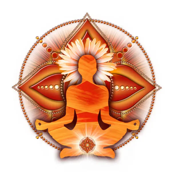 LE CHAKRA RACINE