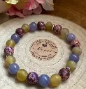 Semi precious stones Bracelet ~ Balance ~