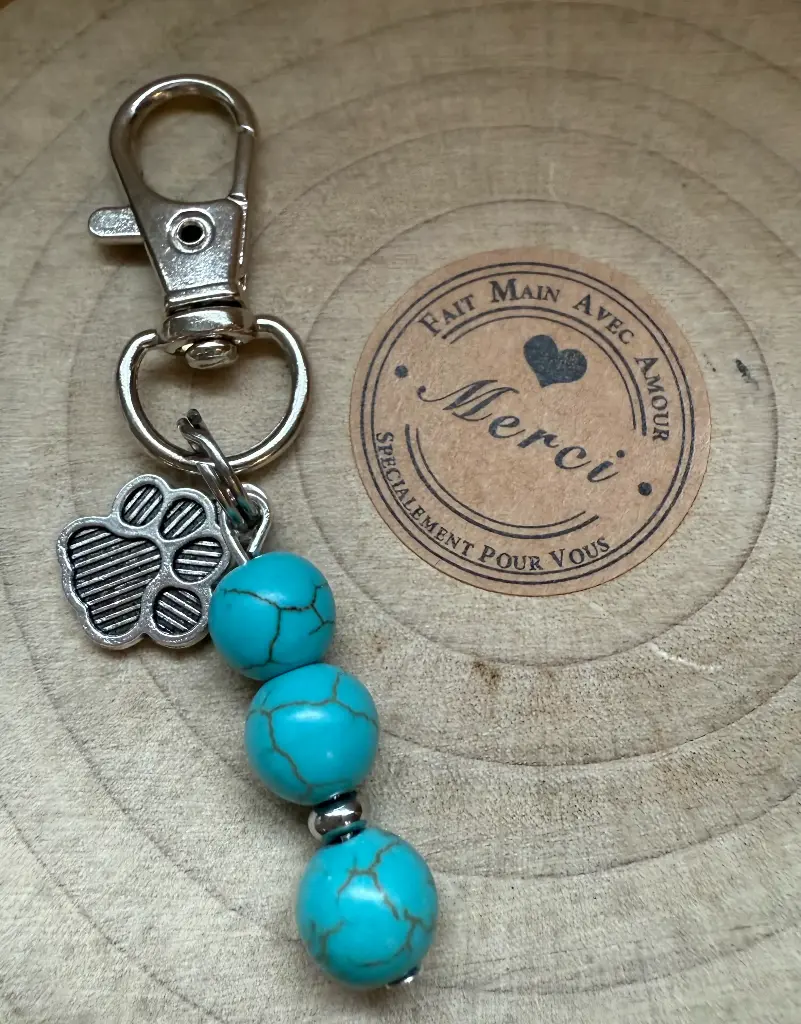Pendant for pets Barking Dog