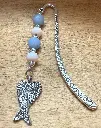 Gemstone Bookmark ~ Angel ~
