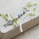 Gemstone Bookmark ~ Angel ~