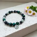 Semi-precious stone bracelet ~ Sky Collection ~ Energy