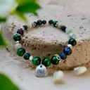 Semi-precious stone bracelet ~ Sky Collection ~ Energy