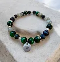 Semi-precious stone bracelet ~ Sky Collection ~ Energy