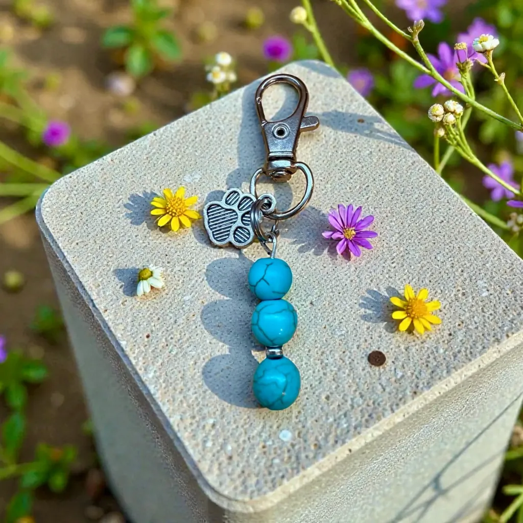 Pendant for pets Barking Dog