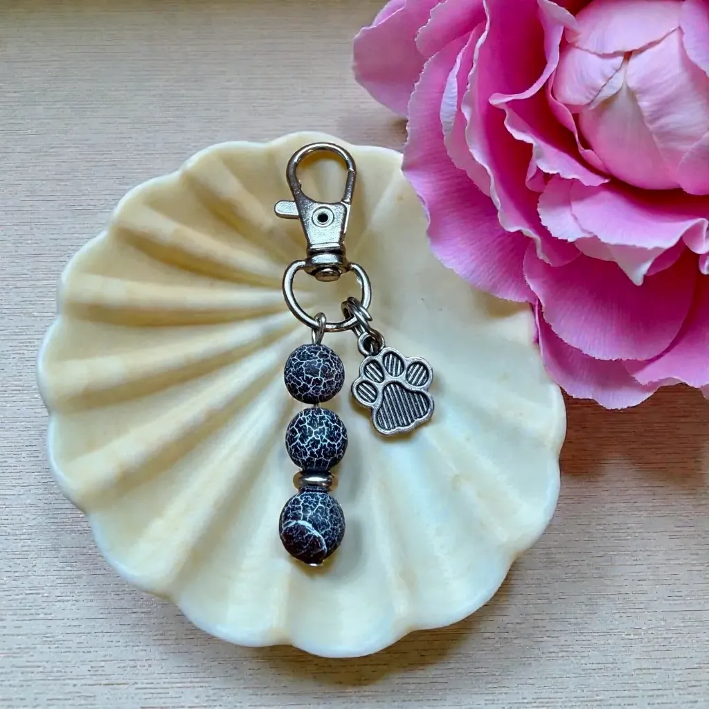 Pendentif pour animaux de compagnie pour l'Anxiété