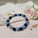 Bracelet Pierres précieuses ~ Spiritualité ~