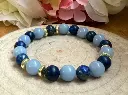 Gemstones bracelet ~ Spirituality ~