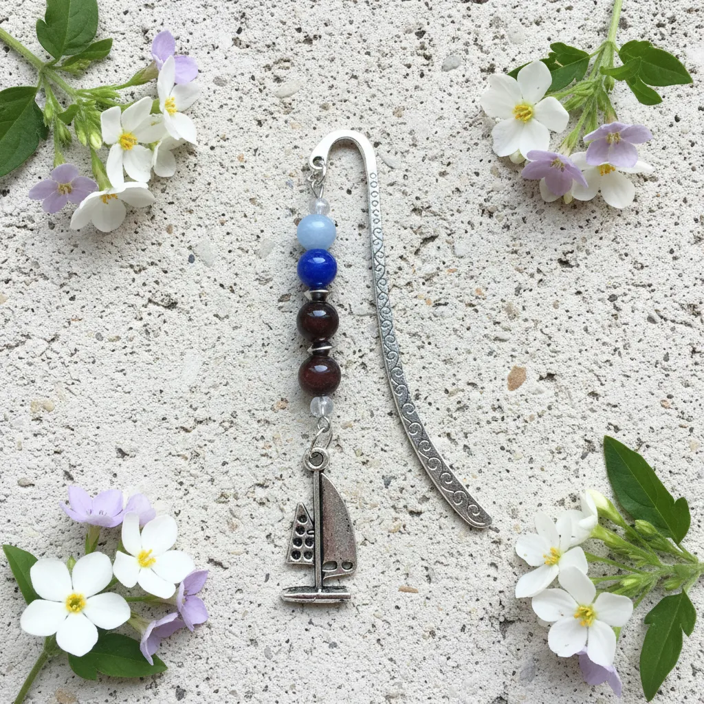 Bookmark ~ Traveler ~ (Angelite)