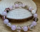 Bracelet Pierres Semi Précieuses ~ Amour ~