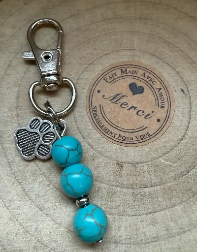 Pendant for pets Barking Dog