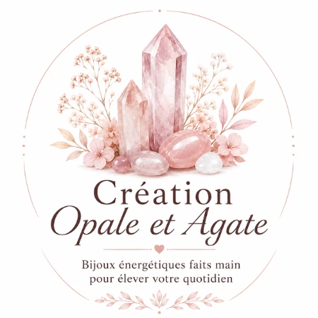Création Opale et Agate